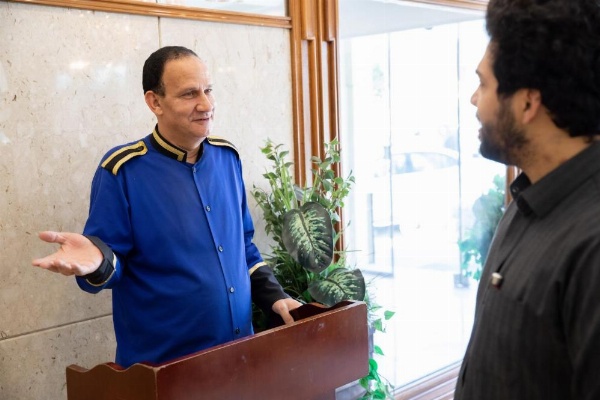 Hyatt Jeddah Continental Hotel image 19